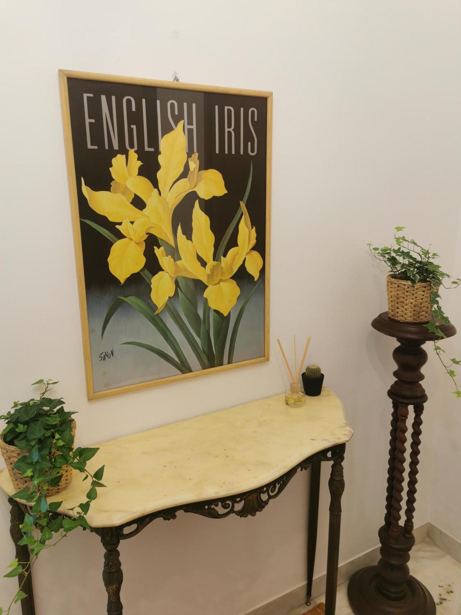 דירות לידו די אוסטיה Iris מראה חיצוני תמונה